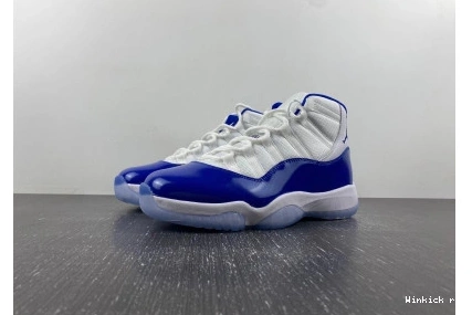 BLUE 11 Jordan Air 0719